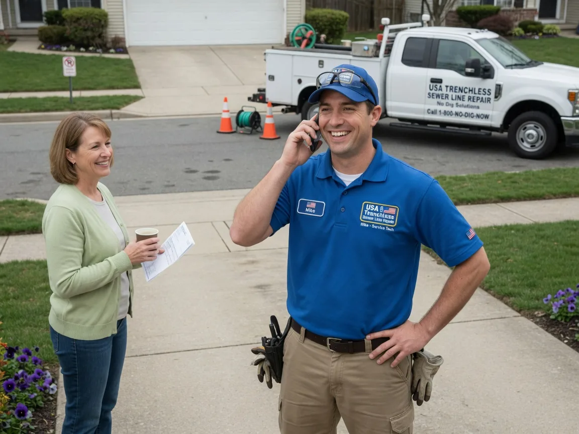 Sewer Line Repair Burtonsville, MD FAQs